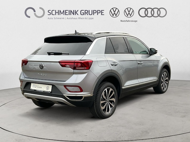 Volkswagen T-Roc 1.5 TSI DSG Style