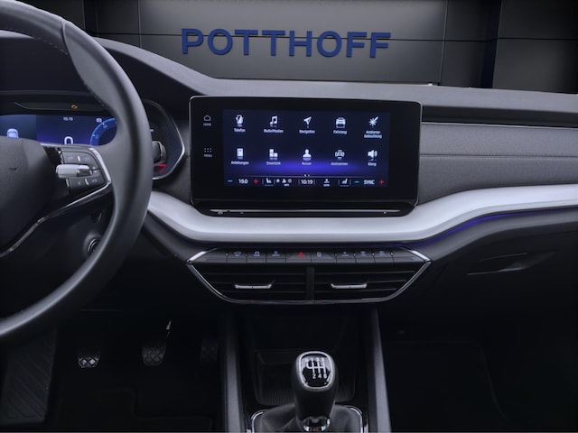 Skoda Octavia 2.0 TDI Combi Style Style