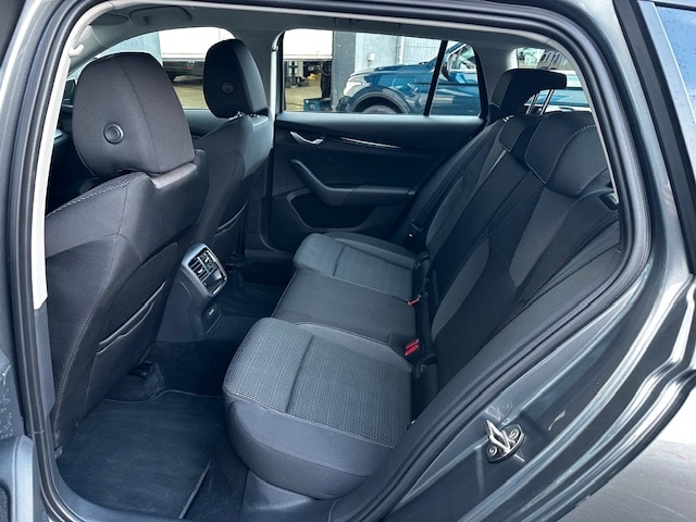 Skoda Octavia Combi Selection