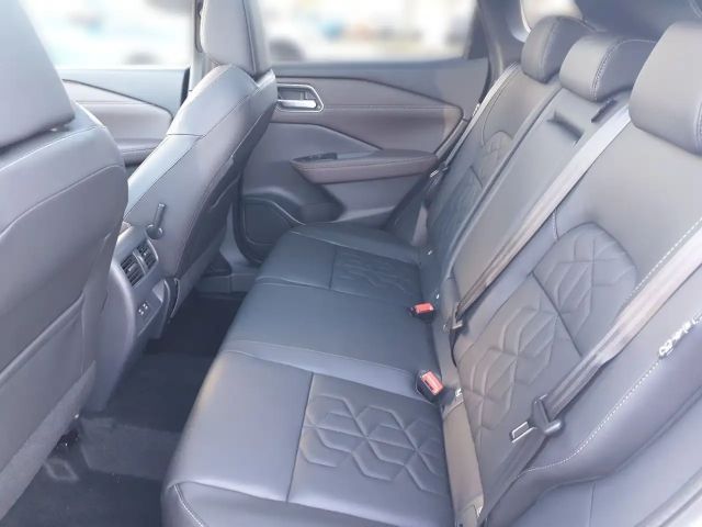 Nissan Qashqai Tekna