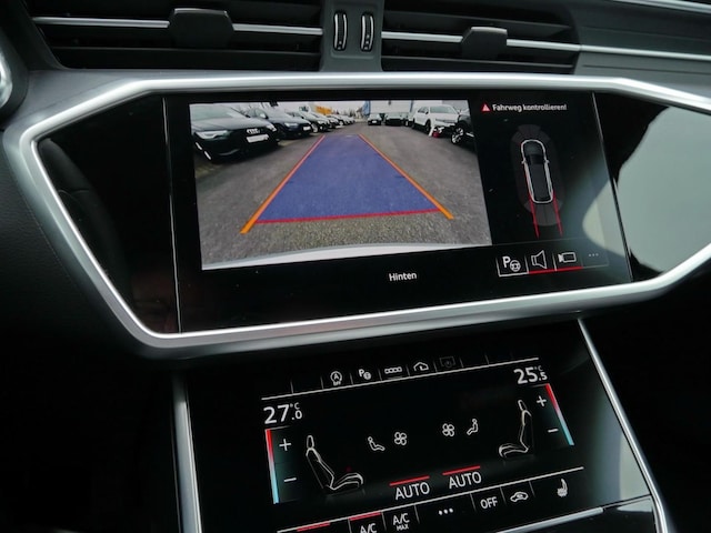 Audi A6 45 TDI Avant Quattro S-Tronic