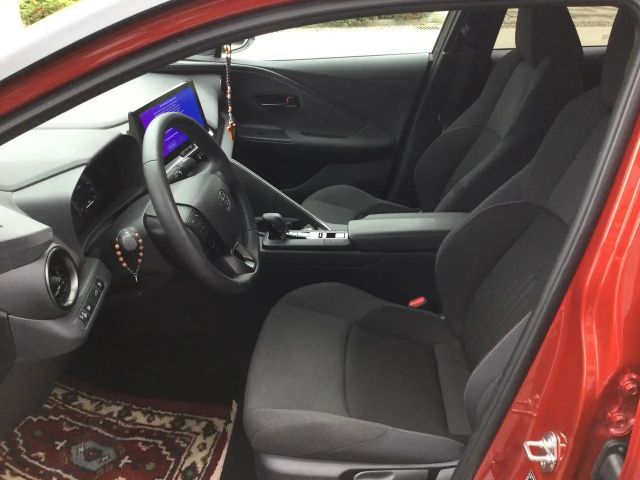 Toyota C-HR 4x2 Active Hybride Technik