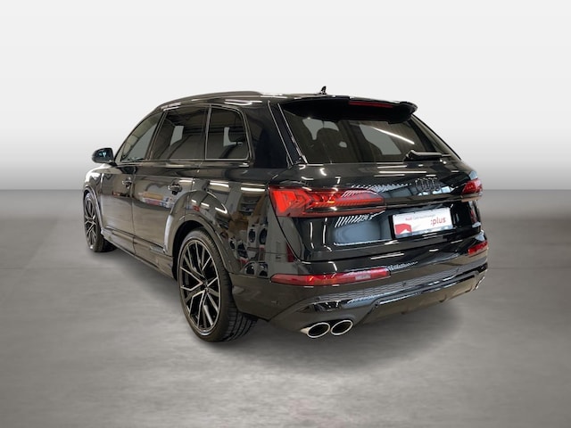 Audi SQ7 Competition Quattro
