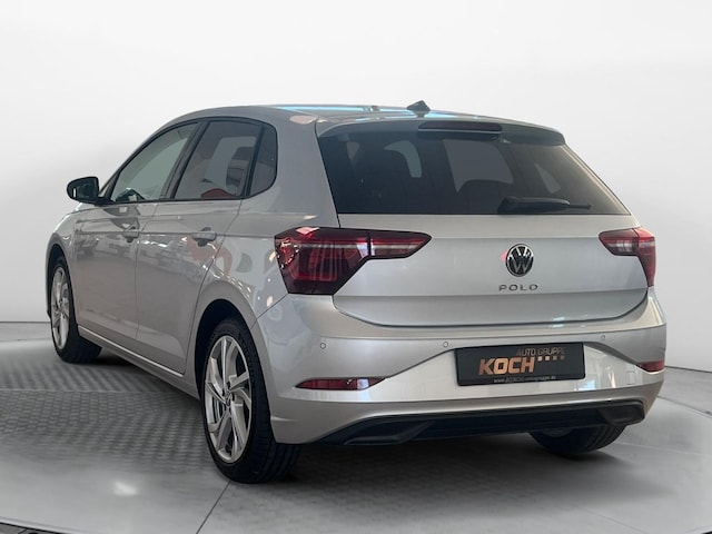 Volkswagen Polo 1.0 TSI DSG Style