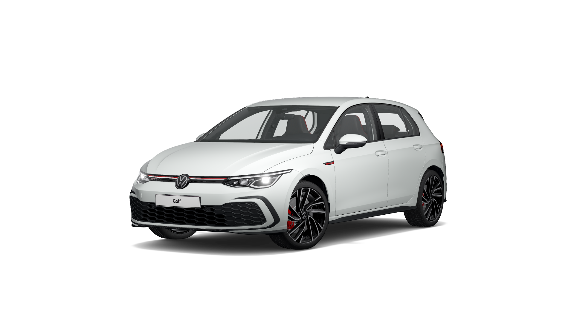 Volkswagen Golf 2.0 TSI GTI Golf VIII