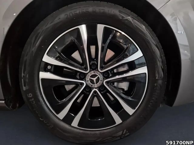 Mercedes-Benz B 200 Progressive Sedan