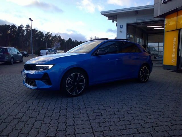 Opel Astra GS-Line Grand Sport