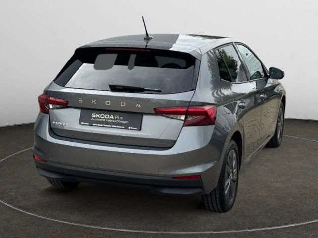 Skoda Fabia 1.0 TSI Selection