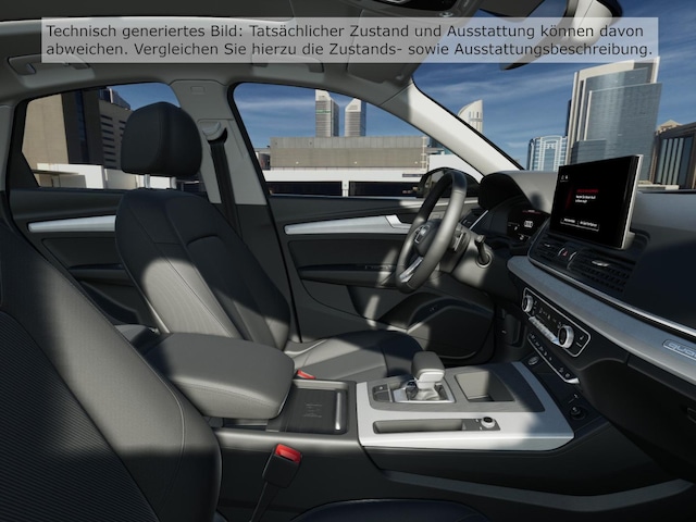 Audi Q5 40 TFSI Quattro S-Tronic Sportback