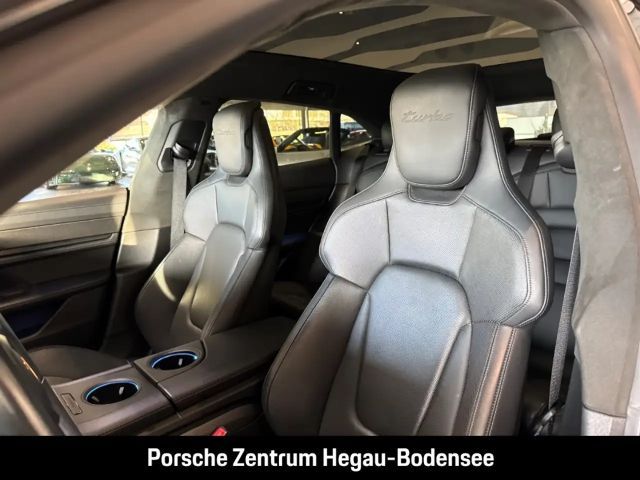 Porsche Taycan Cross Turismo Turbo