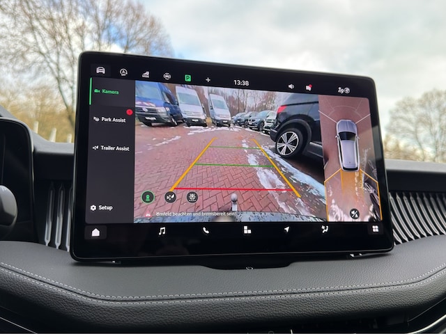 Skoda Superb 2.0 TDI Combi