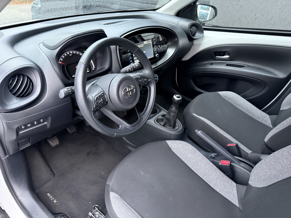 Toyota Aygo X 5-deurs Basis