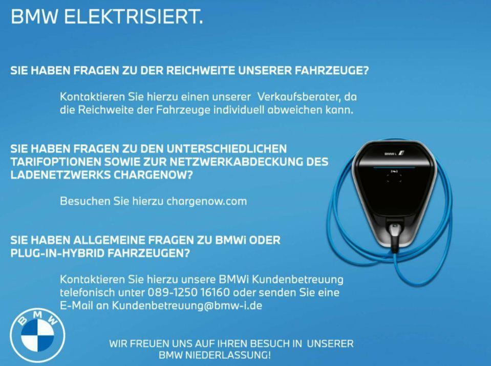 BMW 530 530e Touring