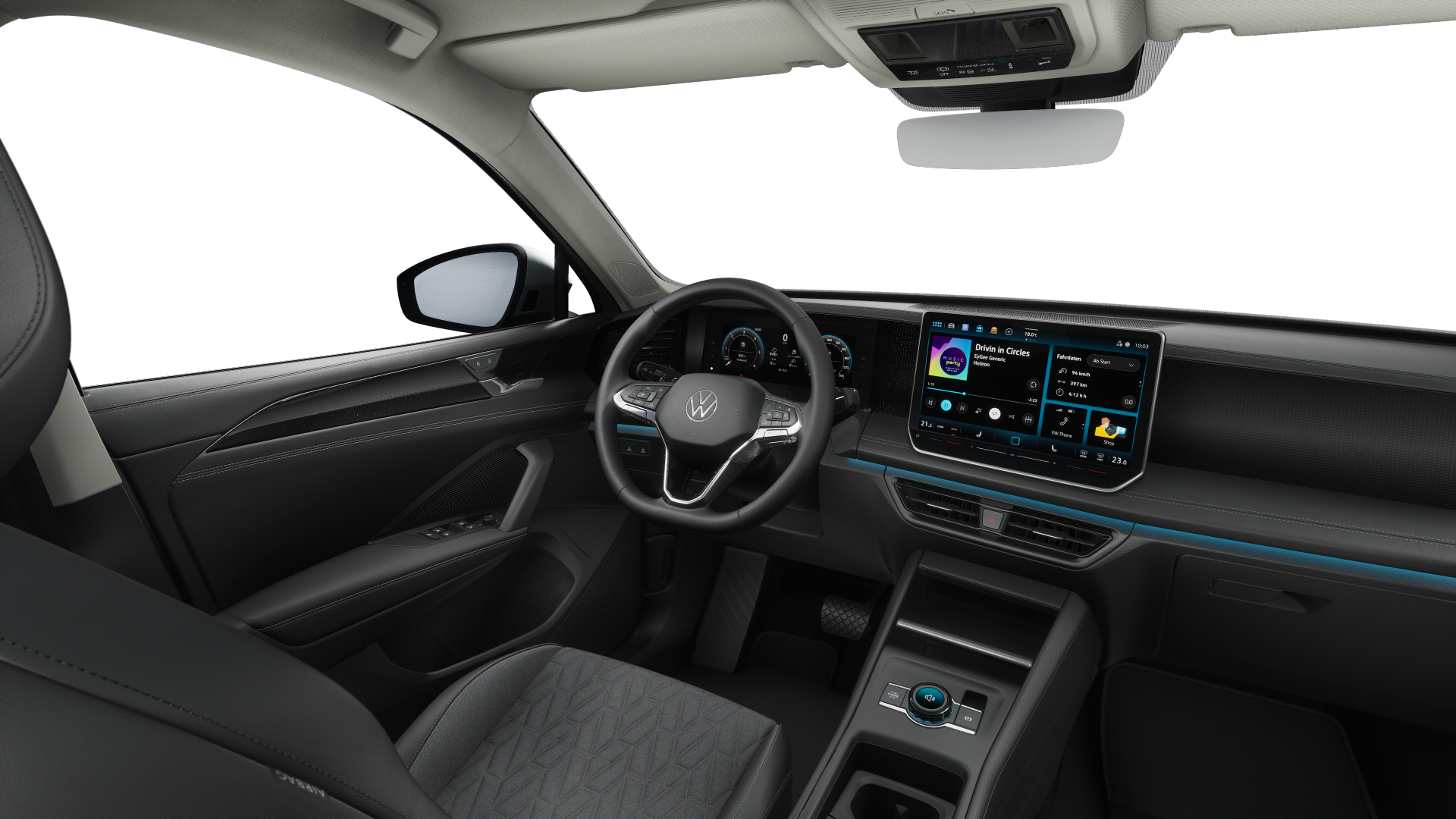 Volkswagen Tiguan 1.5 TSI DSG Life