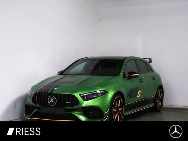 Mercedes-Benz A 45 AMG 4MATIC AMG Line