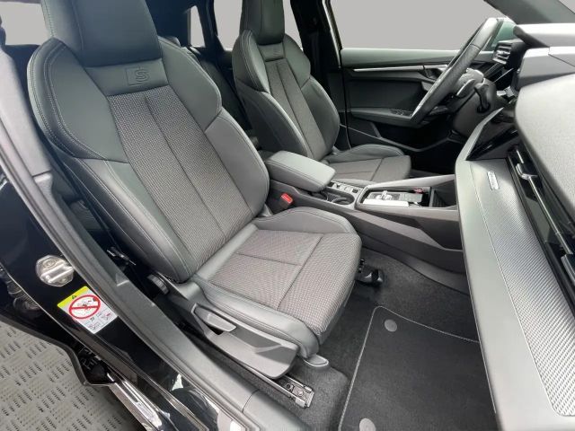 Audi S3 2.0 TFSI Quattro Sedan