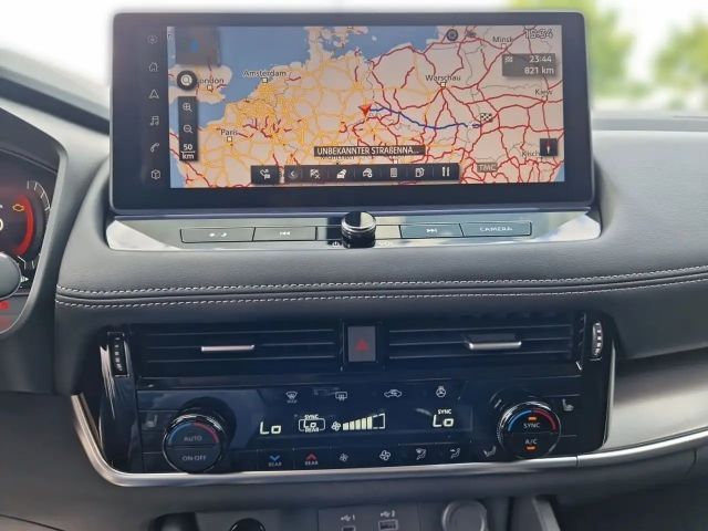 Nissan X-trail N-TREK ePower 204PS 18Zoll