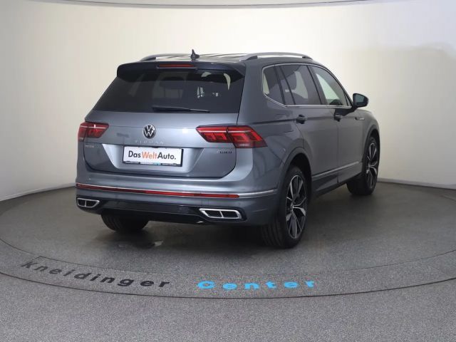 Volkswagen Tiguan 4Motion Allspace DSG R-Line