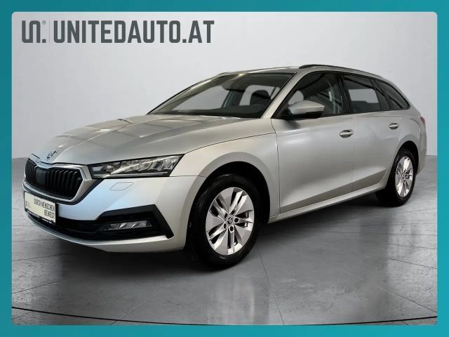 Skoda Octavia Ambition