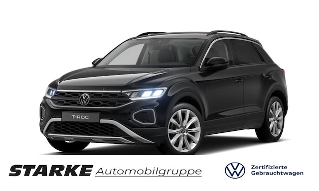 Volkswagen T-Roc 1.5 TSI DSG Life