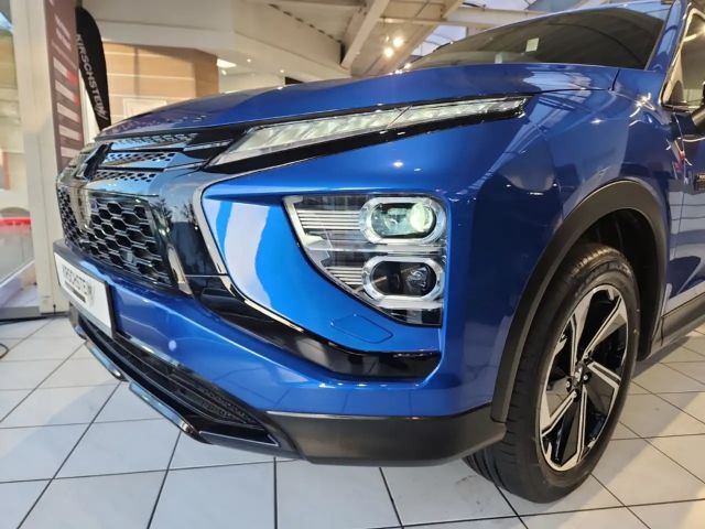 Mitsubishi Eclipse Cross PHEV