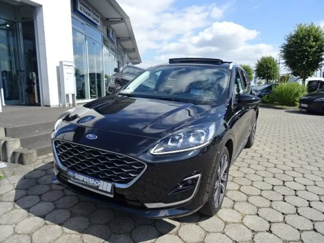 Ford Kuga Hybrid Vignale