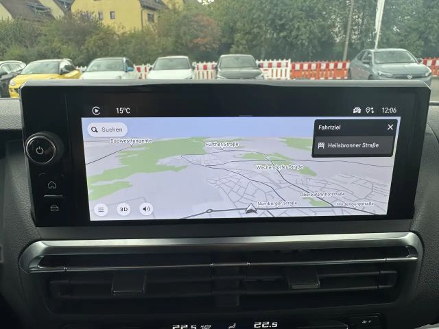 Opel Zafira Life GS *inkl. Winterkompletträder auf Alufelgen*