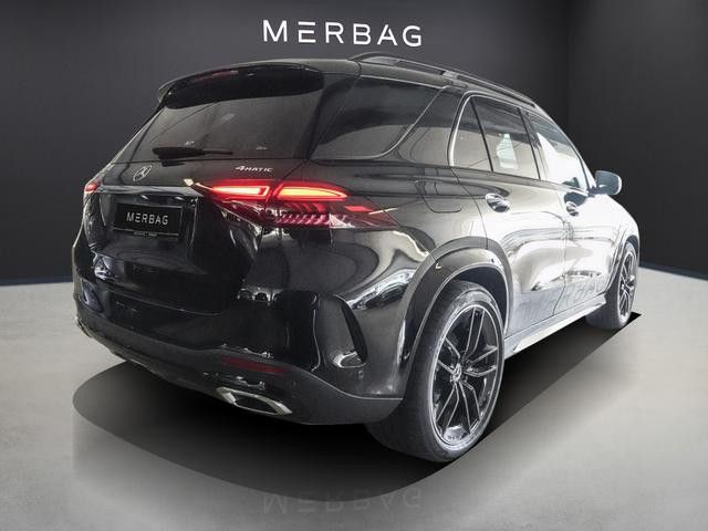 Mercedes-Benz GLE 450 4MATIC