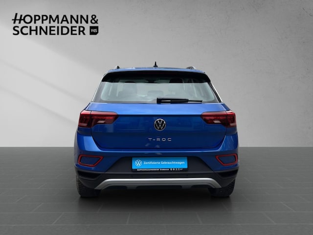 Volkswagen T-Roc 1.5 TSI DSG Life
