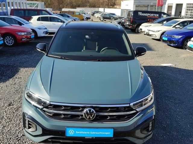 Volkswagen T-Roc 1.5 TSI DSG R-Line