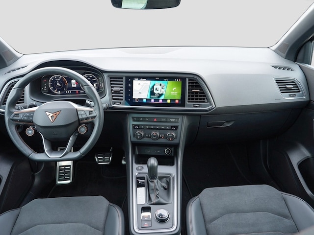 Cupra Ateca 2.0 TSI 4Drive DSG VZ