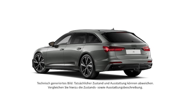 Audi A6 50 TDI Avant Quattro S-Line