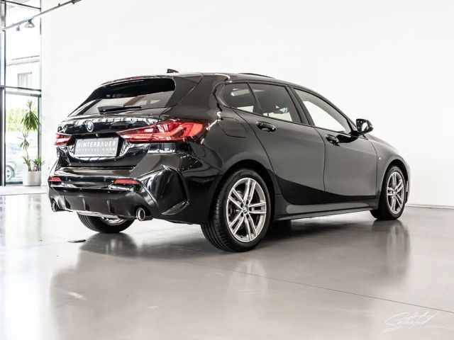 BMW 118 118d M-Sport Sedan