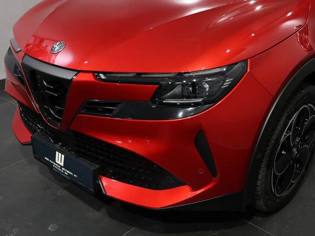 Alfa Romeo Junior Elettrica Speciale