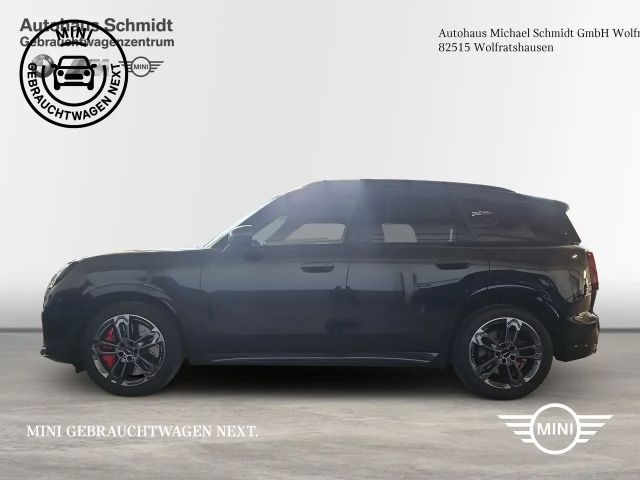 MINI John Cooper Works Countryman All4