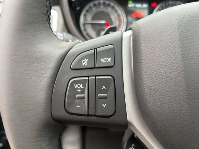 Suzuki S-Cross AllGrip Hybrid