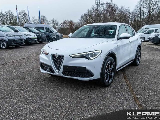 Alfa Romeo Stelvio AT8 TI Turbo