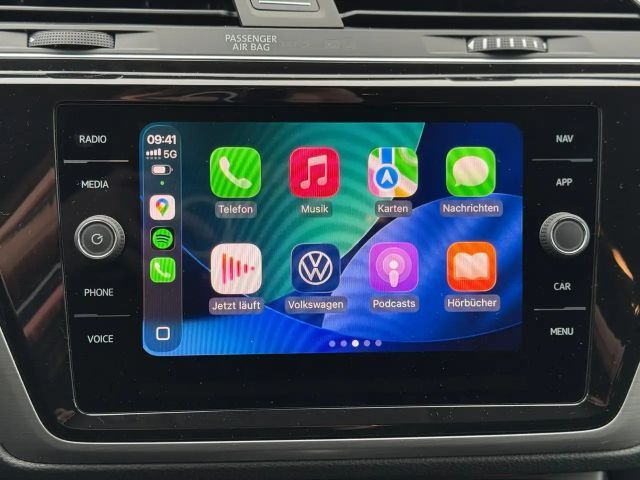 Volkswagen Touran 1.5 TSI Comfortline DSG