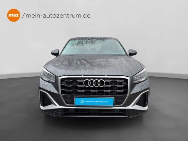 Audi Q2 1.5 TFSI S-Line