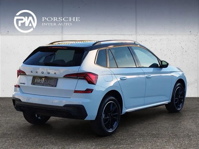 Skoda Kamiq Monte Carlo