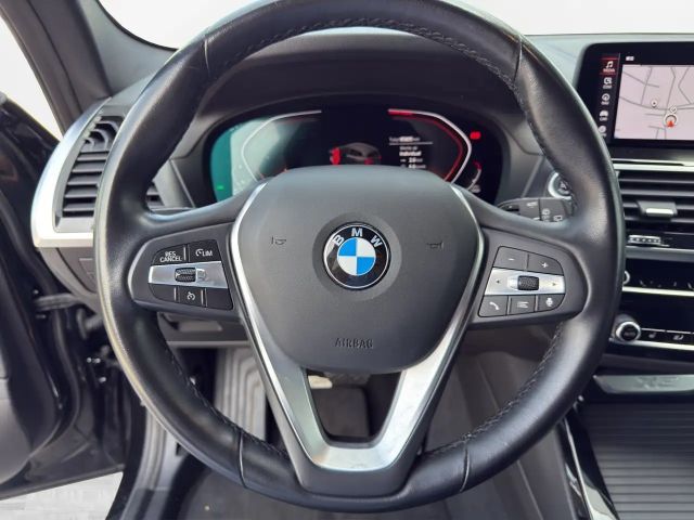 BMW X3 FACELIFT HECKL. *** MODELL X-LINE *** 5 PAKETE ***