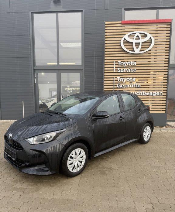 Toyota Yaris 5-deurs Basis Comfort