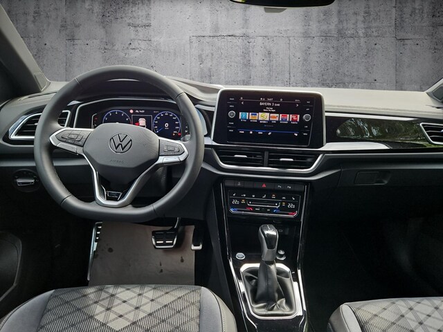 Volkswagen T-Roc T-ROC 1.5 E2 R-L  BT110 TSID7F