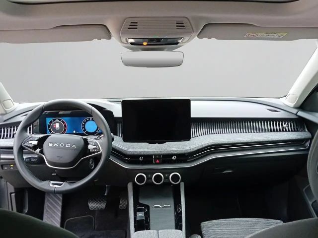 Skoda Superb 4x4 Combi Selection