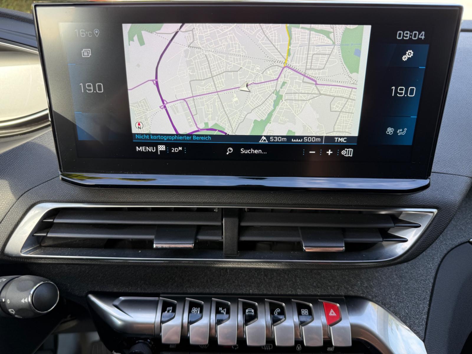 Peugeot 3008 Allure Pack