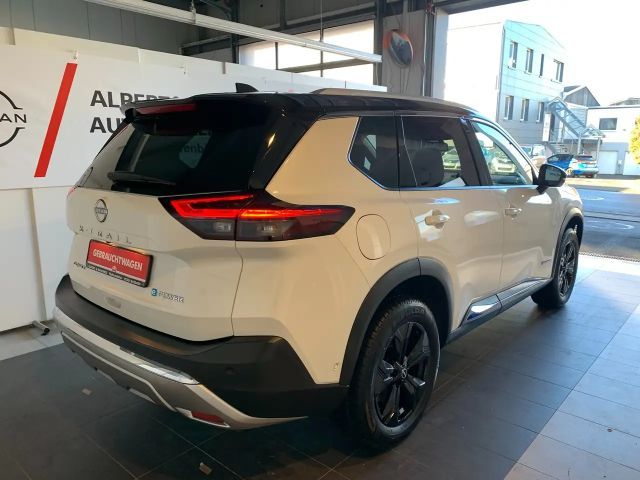 Nissan X-trail Tekna e-4ORCE