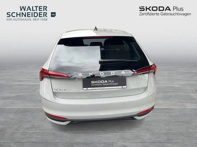 Skoda Scala 1.0 TSI Tour