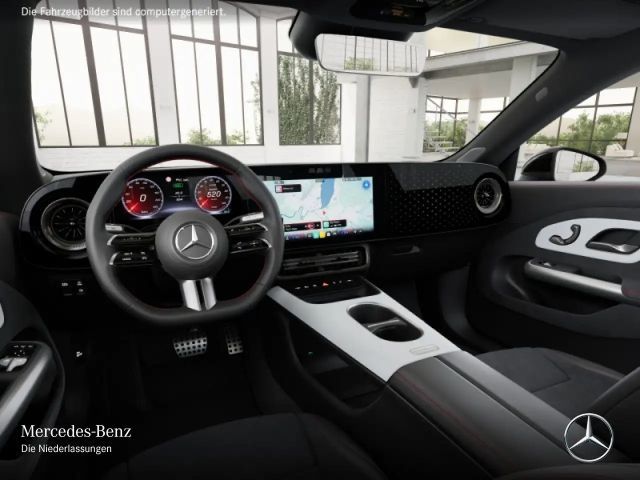Mercedes-Benz CLA 350 4MATIC AMG Line