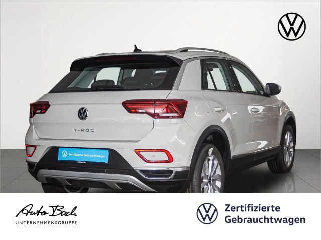 Volkswagen T-Roc 1.5 TSI DSG Style