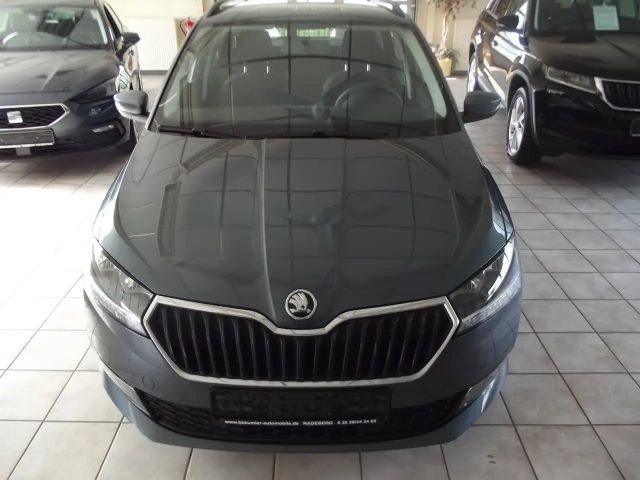 Skoda Fabia 1.0 TSI Combi